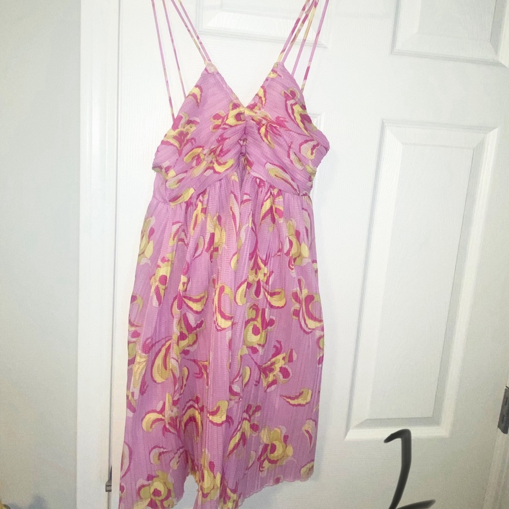 zara summer dress